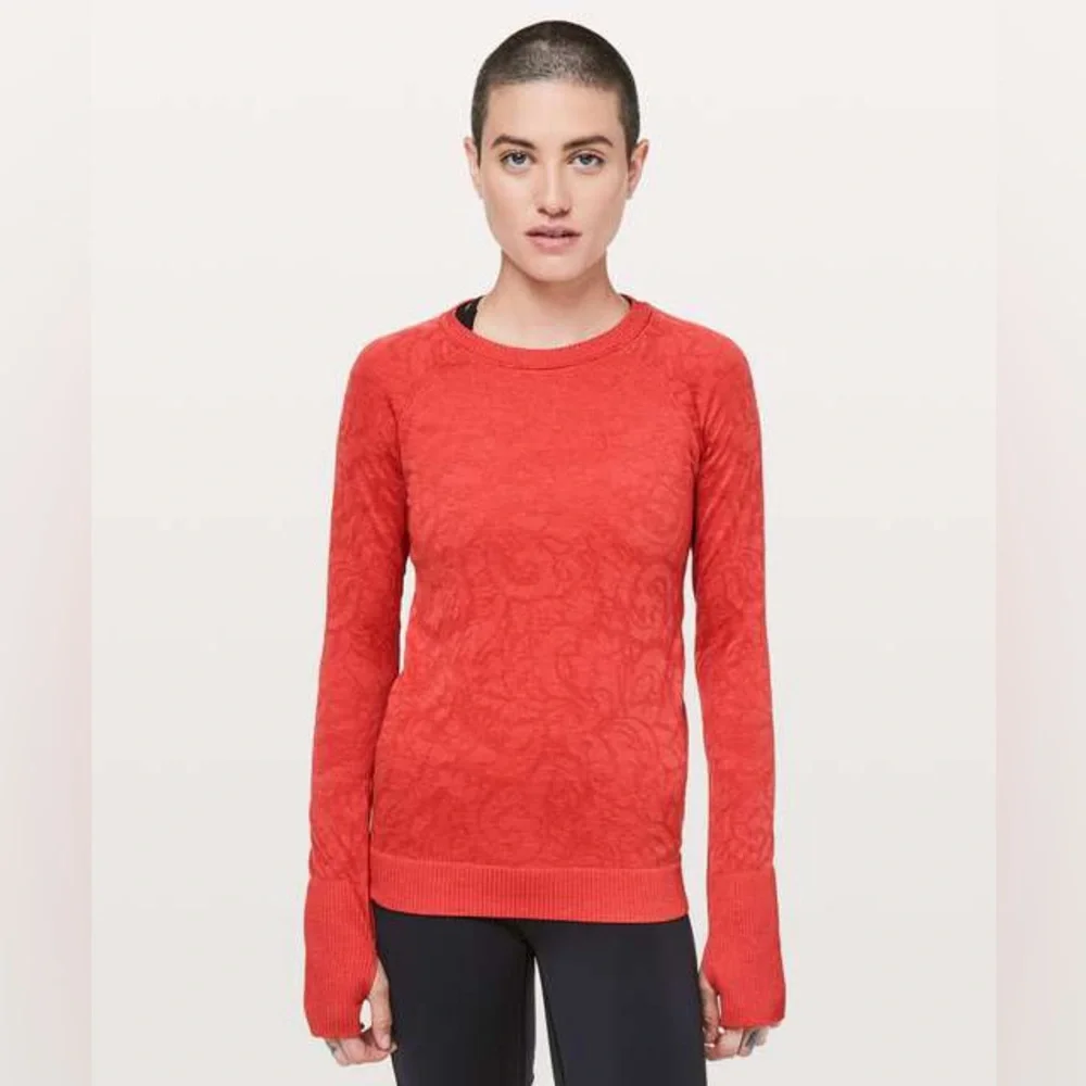 Lululemon Rest Less Pullover - Picture 1 of 3